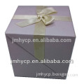 2015 purple gift box printing